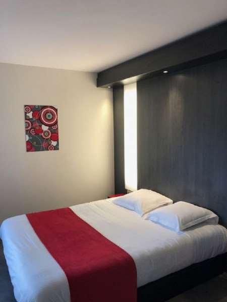 Best Western Saint Exupery Eysines - Bordeaux Ouest Amenities photo